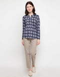 L/S KS PR FLO KC WS