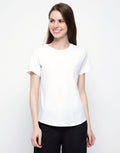 St. Yves T-Shirt Lengan Pendek Polos
