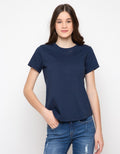 St. Yves T-Shirt Lengan Pendek Polos