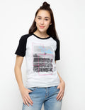 SS PHOTOPRINT RAGLAN
