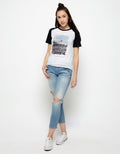 SS PHOTOPRINT RAGLAN