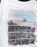 SS PHOTOPRINT RAGLAN