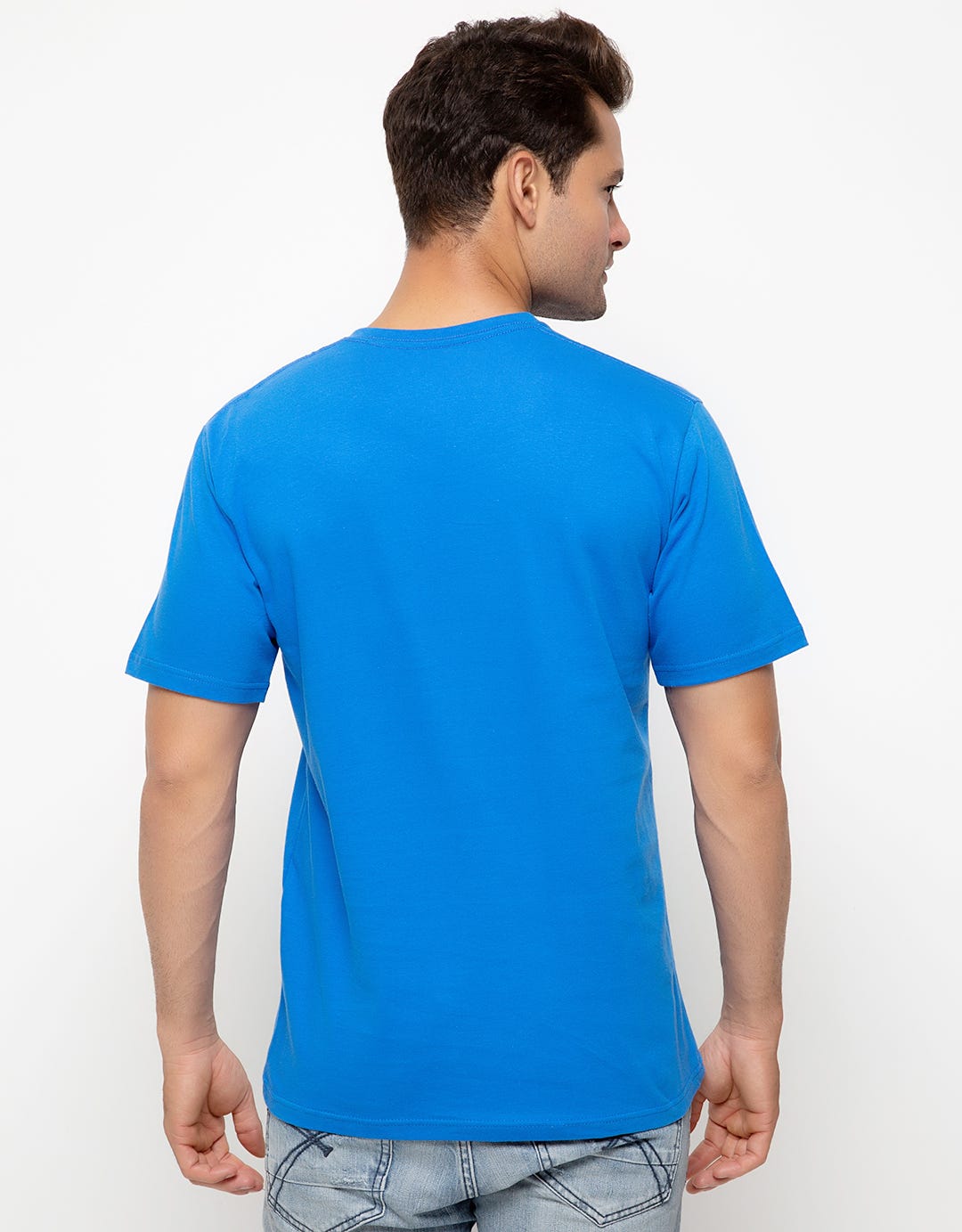 KI V-NECK BASIC 10-1