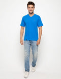 KI V-NECK BASIC 10-1