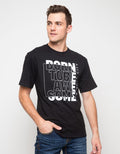 T-SHIRT BLACK SERIES
