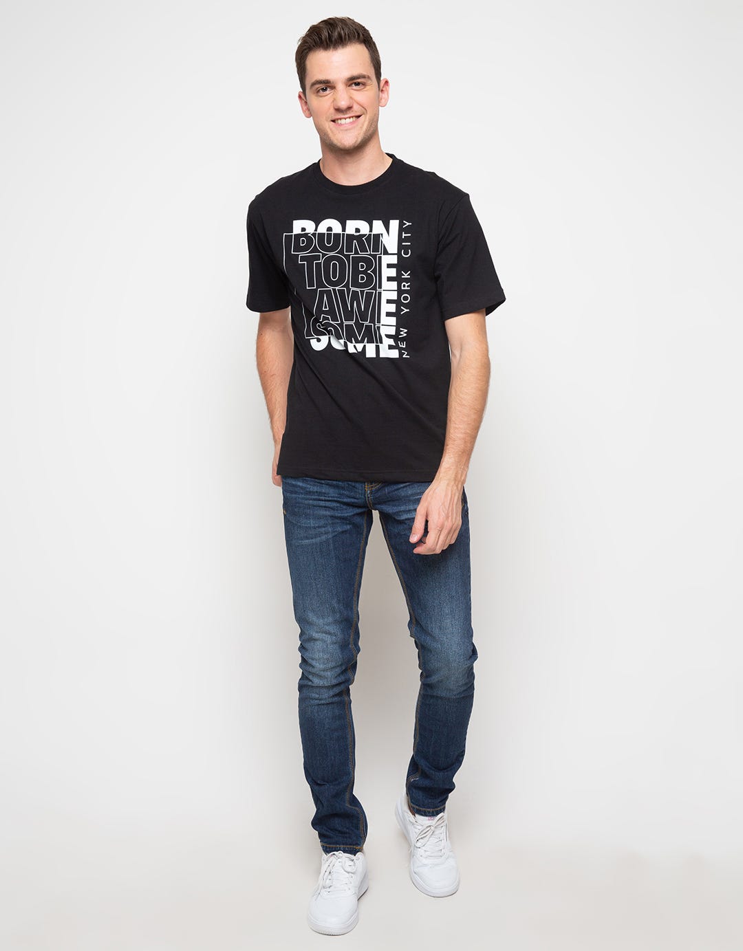 T-SHIRT BLACK SERIES