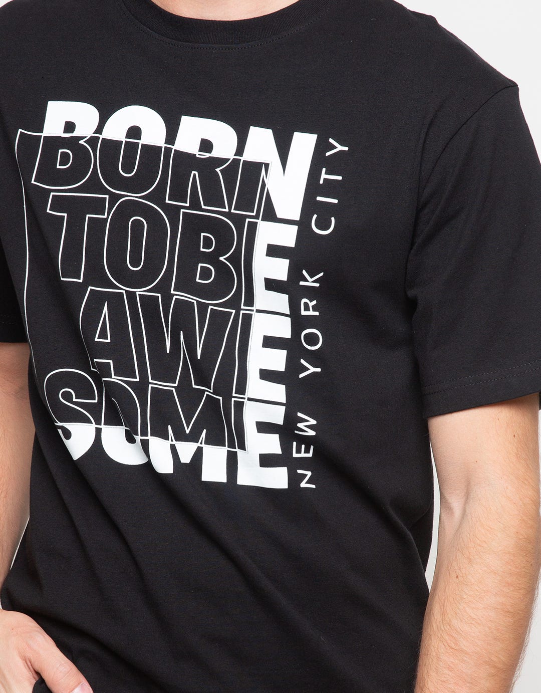 T-SHIRT BLACK SERIES
