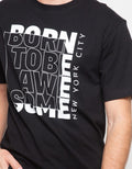 T-SHIRT BLACK SERIES