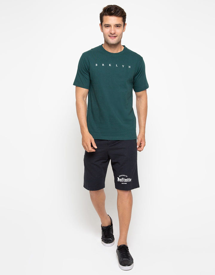 T-SHIRT BRKLYN GRAPH