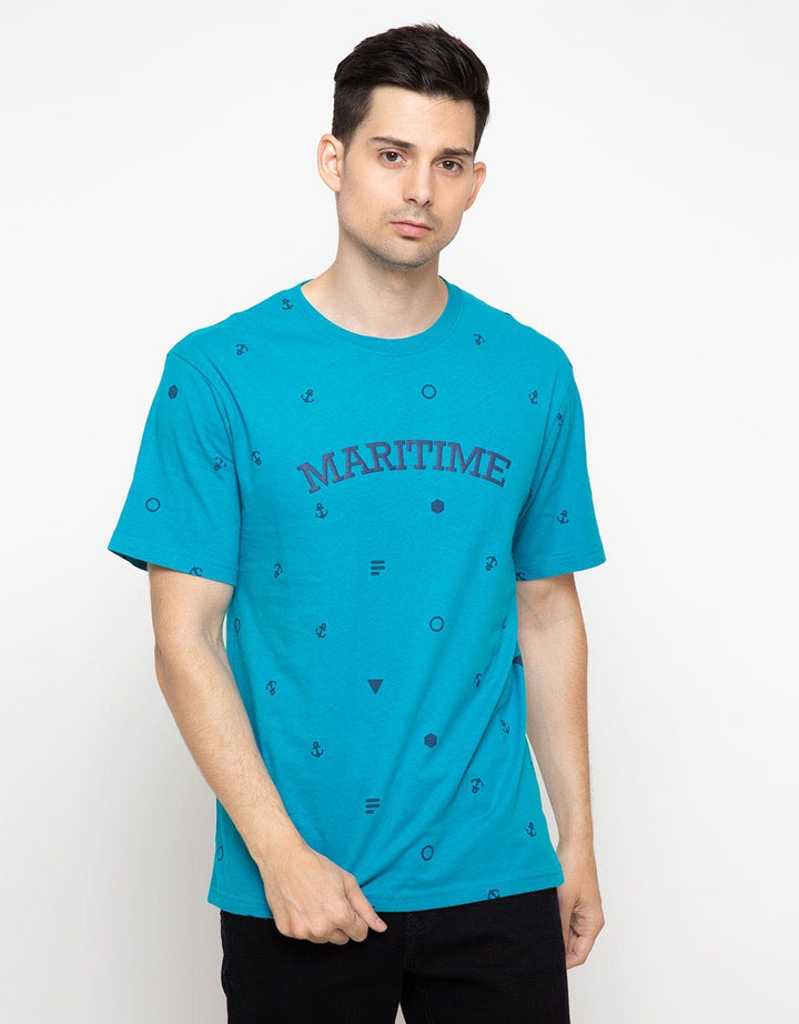 FULLPRINT TSHIRT THE