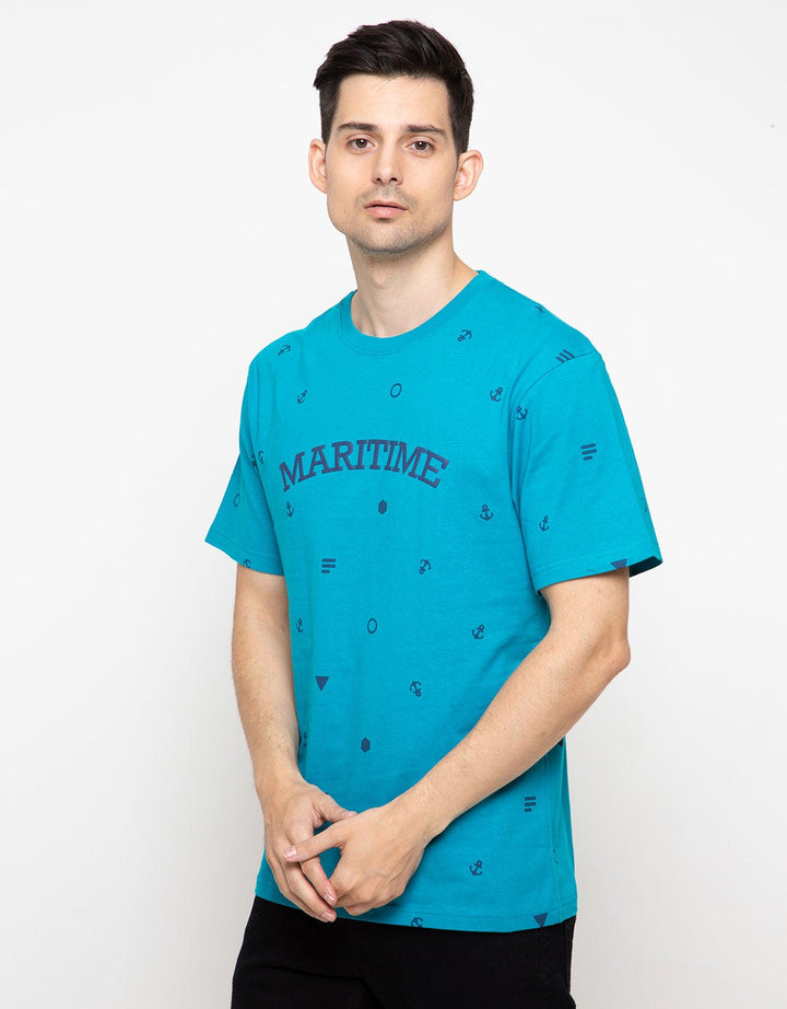 FULLPRINT TSHIRT THE