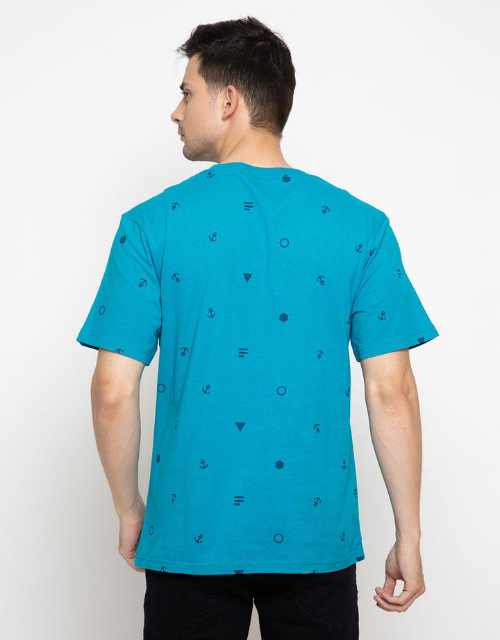 FULLPRINT TSHIRT THE