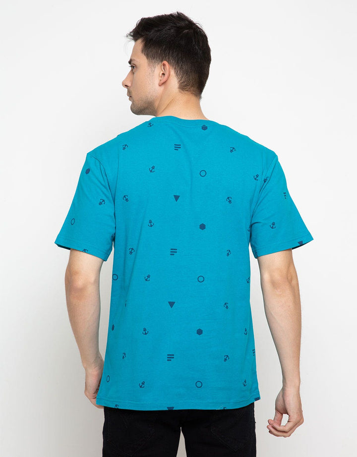 FULLPRINT TSHIRT THE