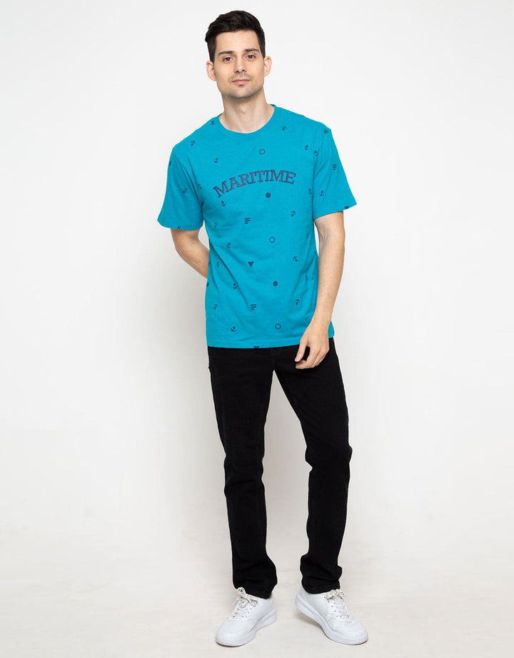 FULLPRINT TSHIRT THE