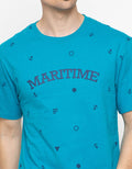FULLPRINT TSHIRT THE