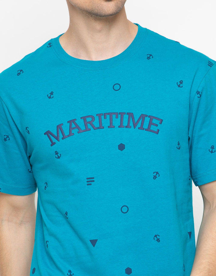 FULLPRINT TSHIRT THE