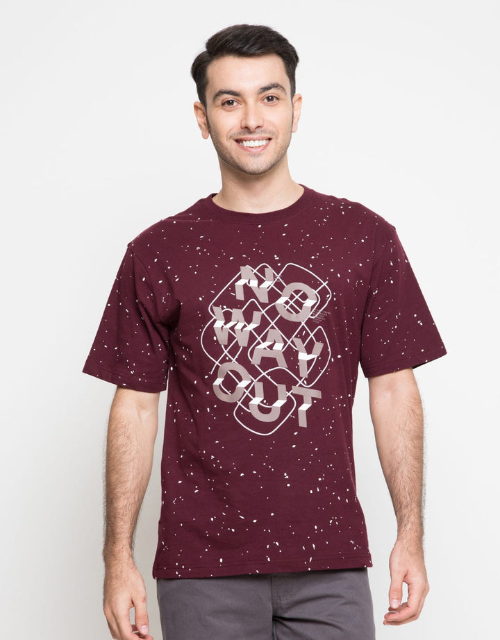 TSHIRT FULLPRINT - N