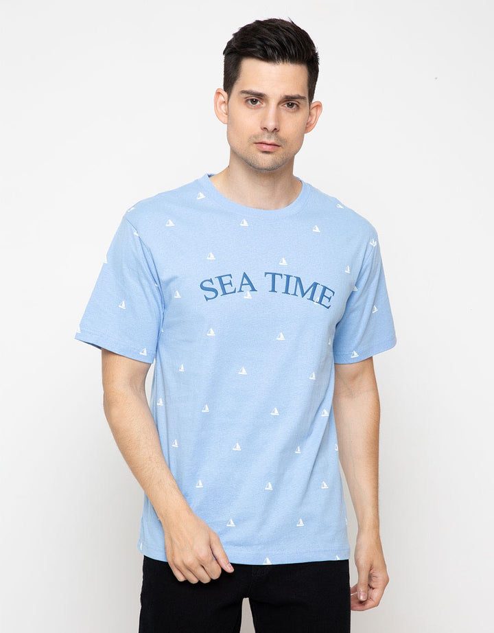 FULLPRINT TSHIRT THE