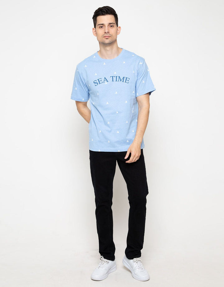 FULLPRINT TSHIRT THE