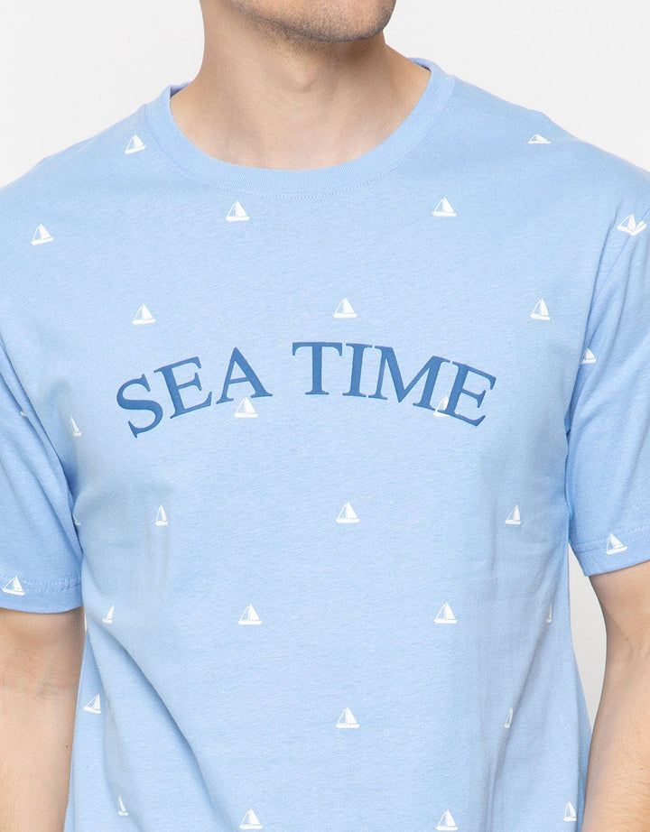 FULLPRINT TSHIRT THE