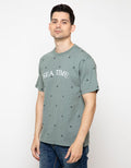 FULLPRINT TSHIRT THE