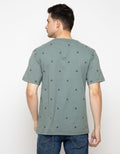 FULLPRINT TSHIRT THE