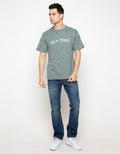 FULLPRINT TSHIRT THE