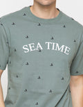 FULLPRINT TSHIRT THE