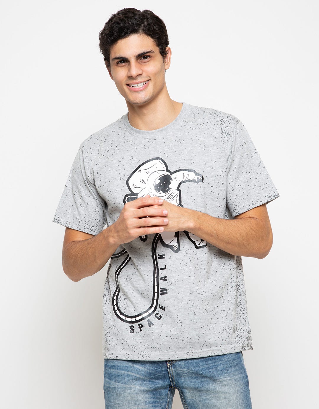 FULLPRINT TSHIRT THE