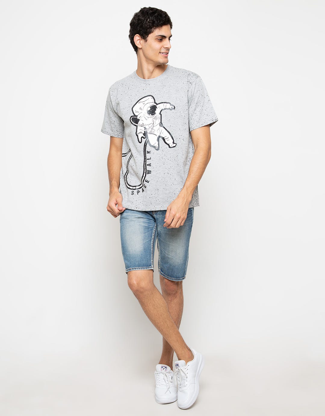 FULLPRINT TSHIRT THE