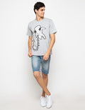 TSHIRT FULLPRINT THE