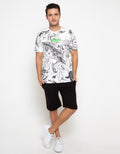 TSHIRT FULLPRINT - A