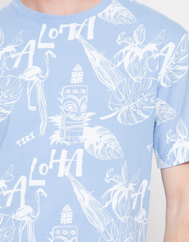 TSHIRT FULLPRINT ALO