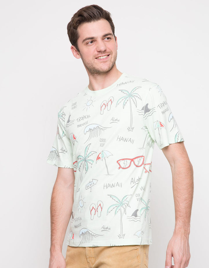 FULLPRINT TSHIRT ALO