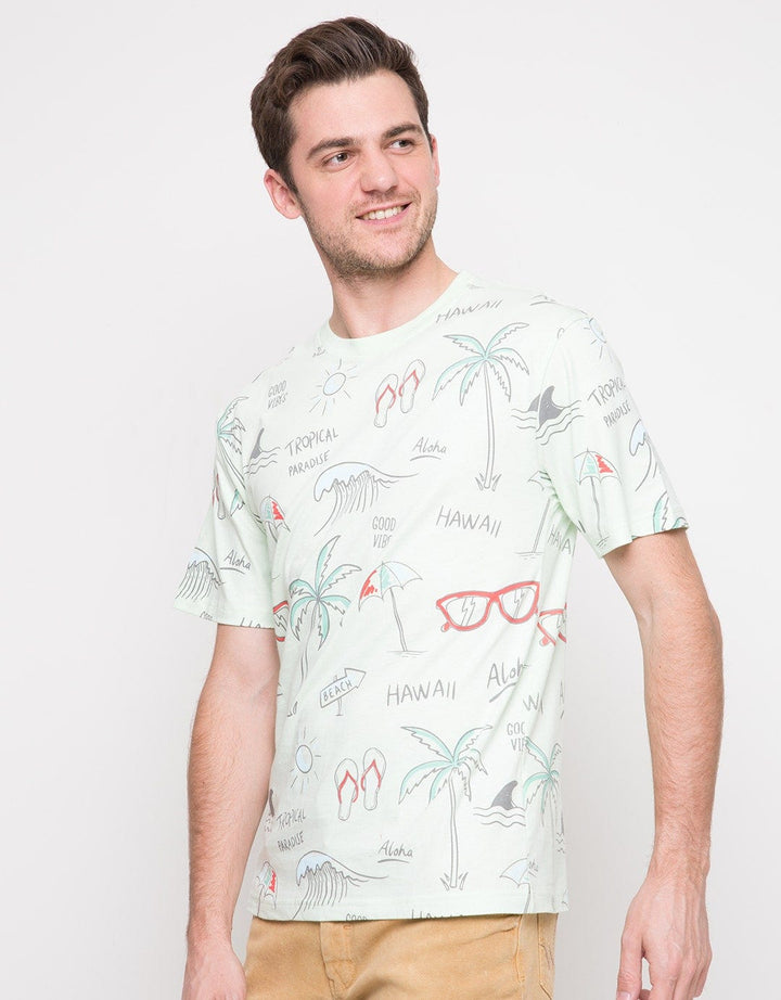 FULLPRINT TSHIRT ALO