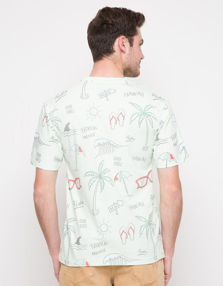 FULLPRINT TSHIRT ALO