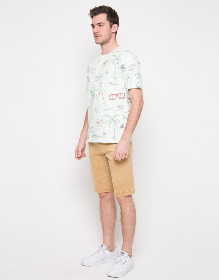 FULLPRINT TSHIRT ALO