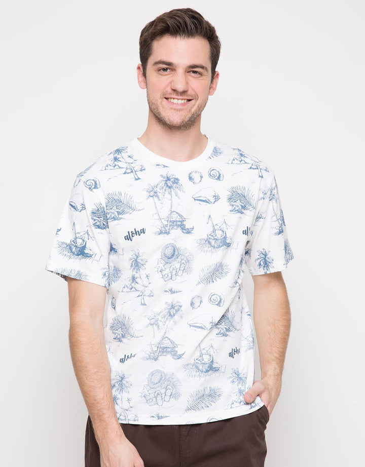 TSHIRT FULLPRINT ALO