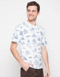 TSHIRT FULLPRINT ALO
