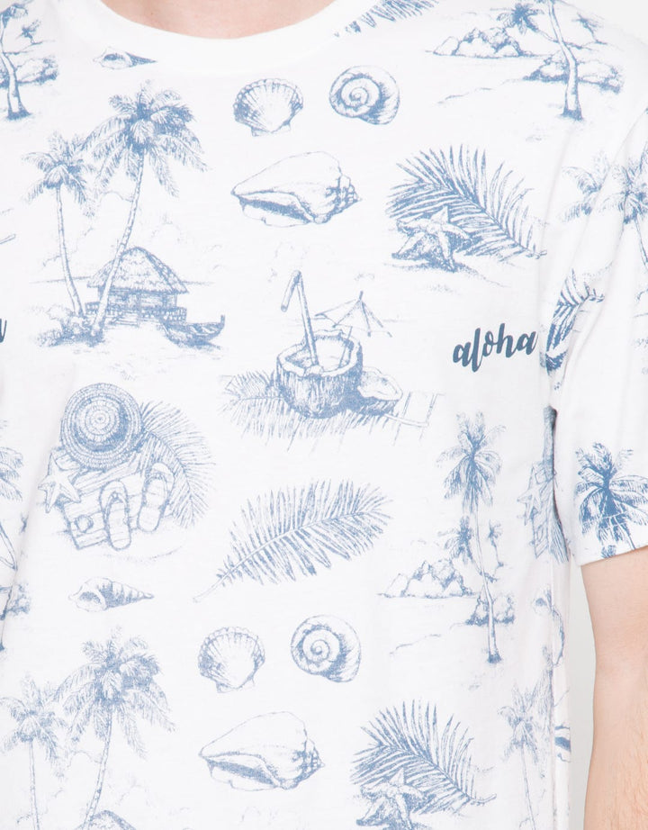 TSHIRT FULLPRINT ALO