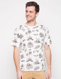 FULLPRINT TSHIRT ALO