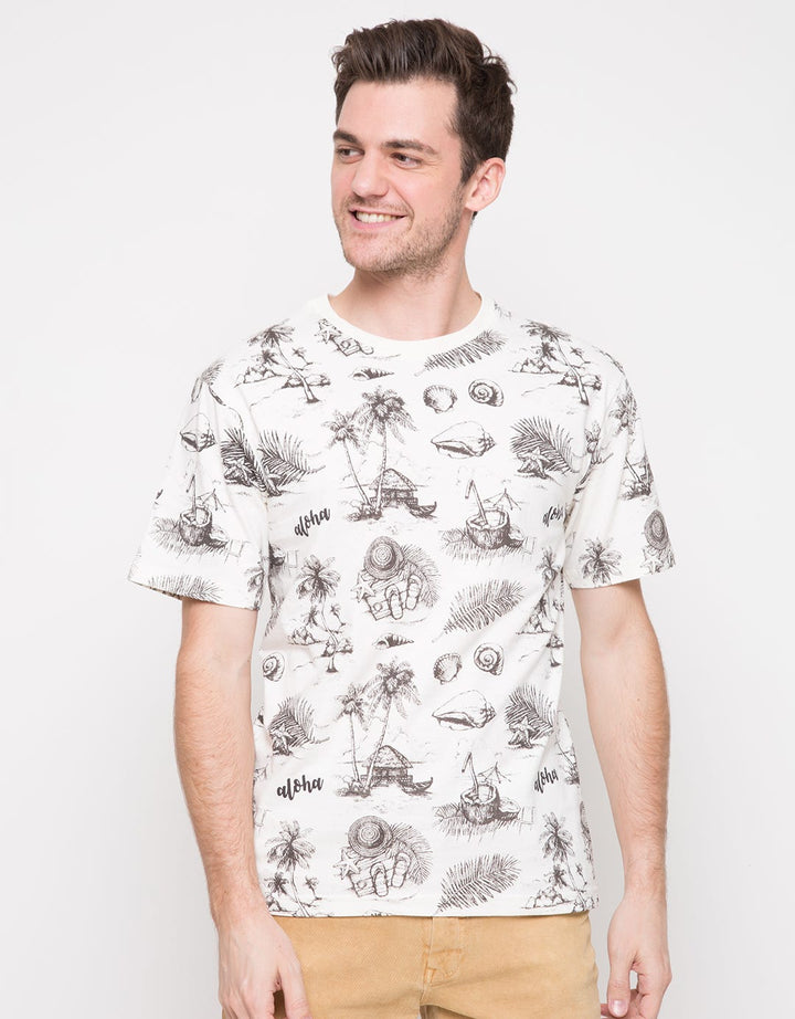 FULLPRINT TSHIRT ALO