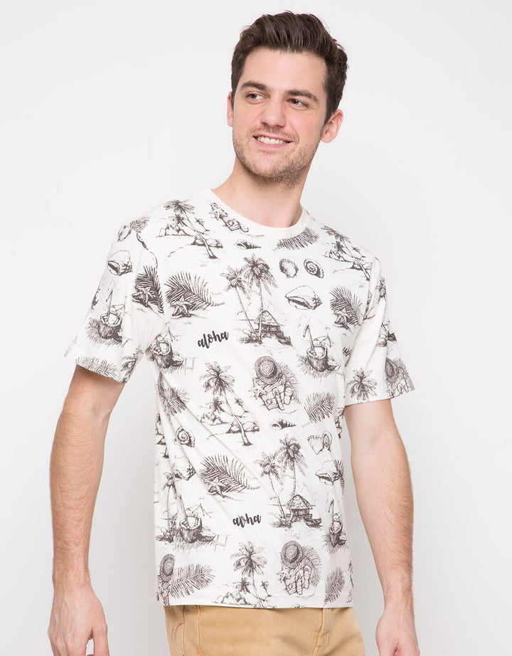 FULLPRINT TSHIRT ALO