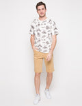 FULLPRINT TSHIRT ALO