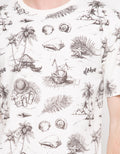 FULLPRINT TSHIRT ALO
