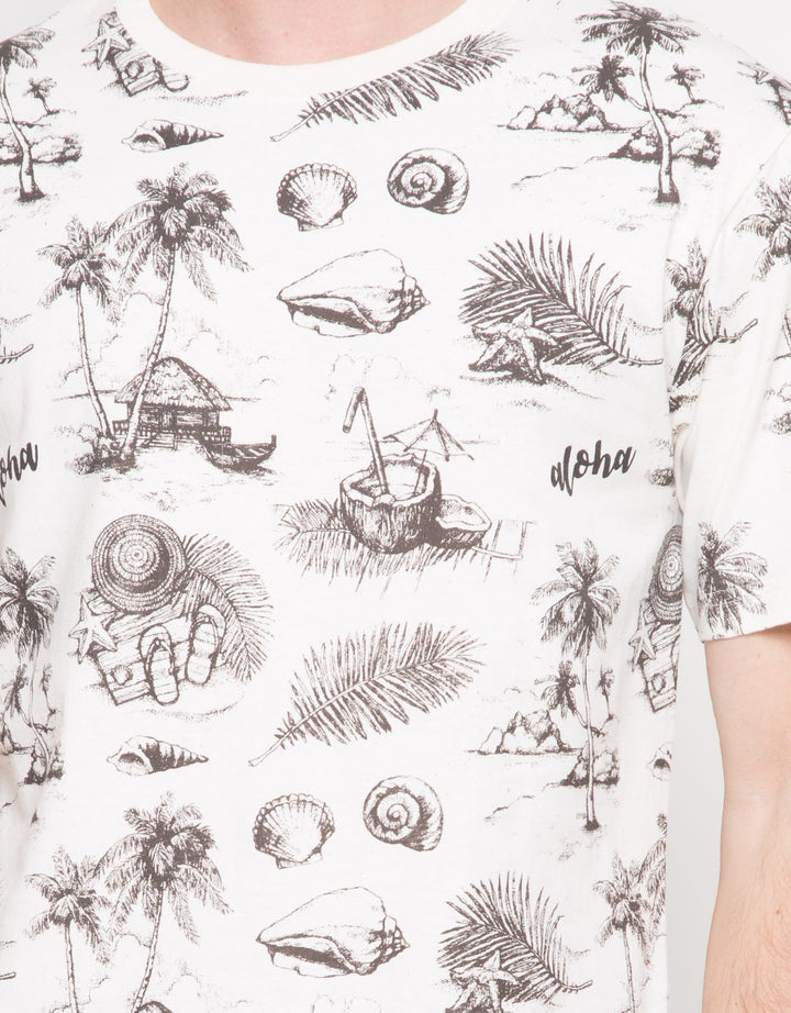 FULLPRINT TSHIRT ALO