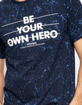 TSHIRT FULLPRINT - B