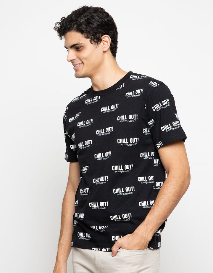 T-SHIRT FULLPRINT CH