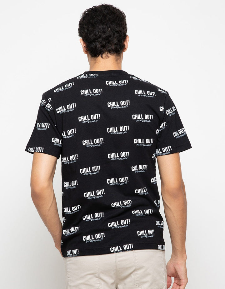 T-SHIRT FULLPRINT CH