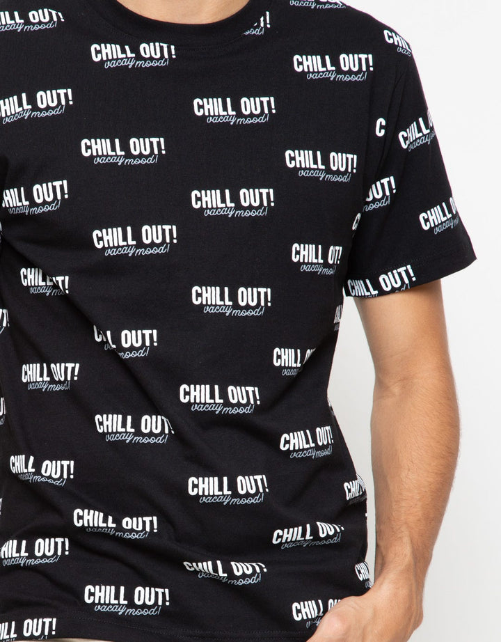 T-SHIRT FULLPRINT CH